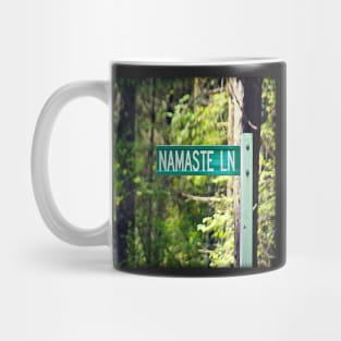 Namaste Lane Mug